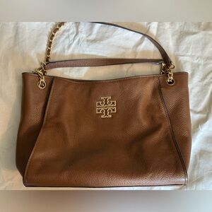 Tory Burch Britten Satchel